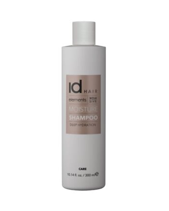 Idhair Elements Xclusive Moisture Shampoo 300 - Idhair Shampoo  - 5704699873772