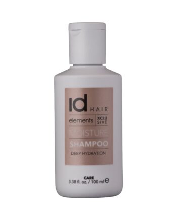 Idhair Elements Xclusive Moisture Shampoo 100 - Idhair Shampoo  - 5704699873765