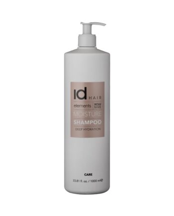 Idhair Elements Xclusive Moisture Shampoo 1000 - Idhair Shampoo  - 5704699873789