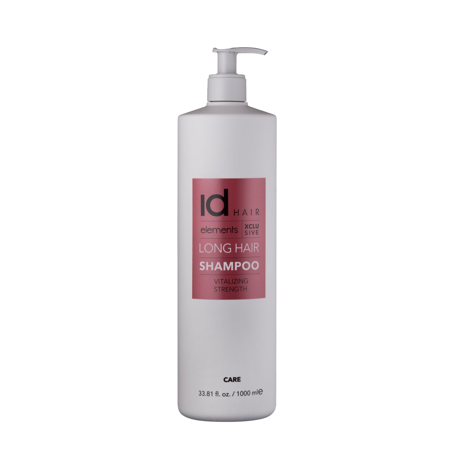 Idhair Elements Xclusive Long Hair Shampoo 1000 - Idhair Shampoo - 5704699874199