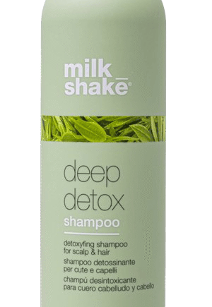 Milkshake Deep Detox Shampoo 300 - Milk_shake Shampoo  - 8032274180753