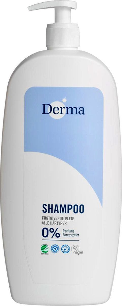 Derma Family Shampoo 1000 - Derma Shampoo - 5709954042702