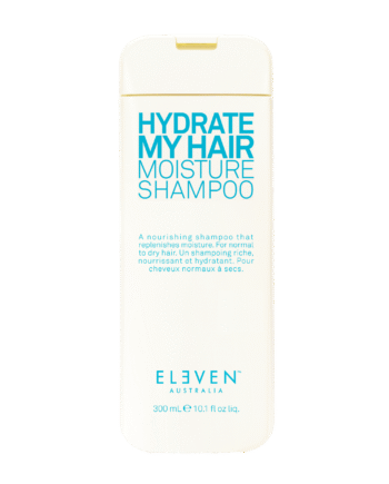 Eleven Australia Hydrate Hair Moisture Shampoo 300 - Shampoo  - 9346627002654