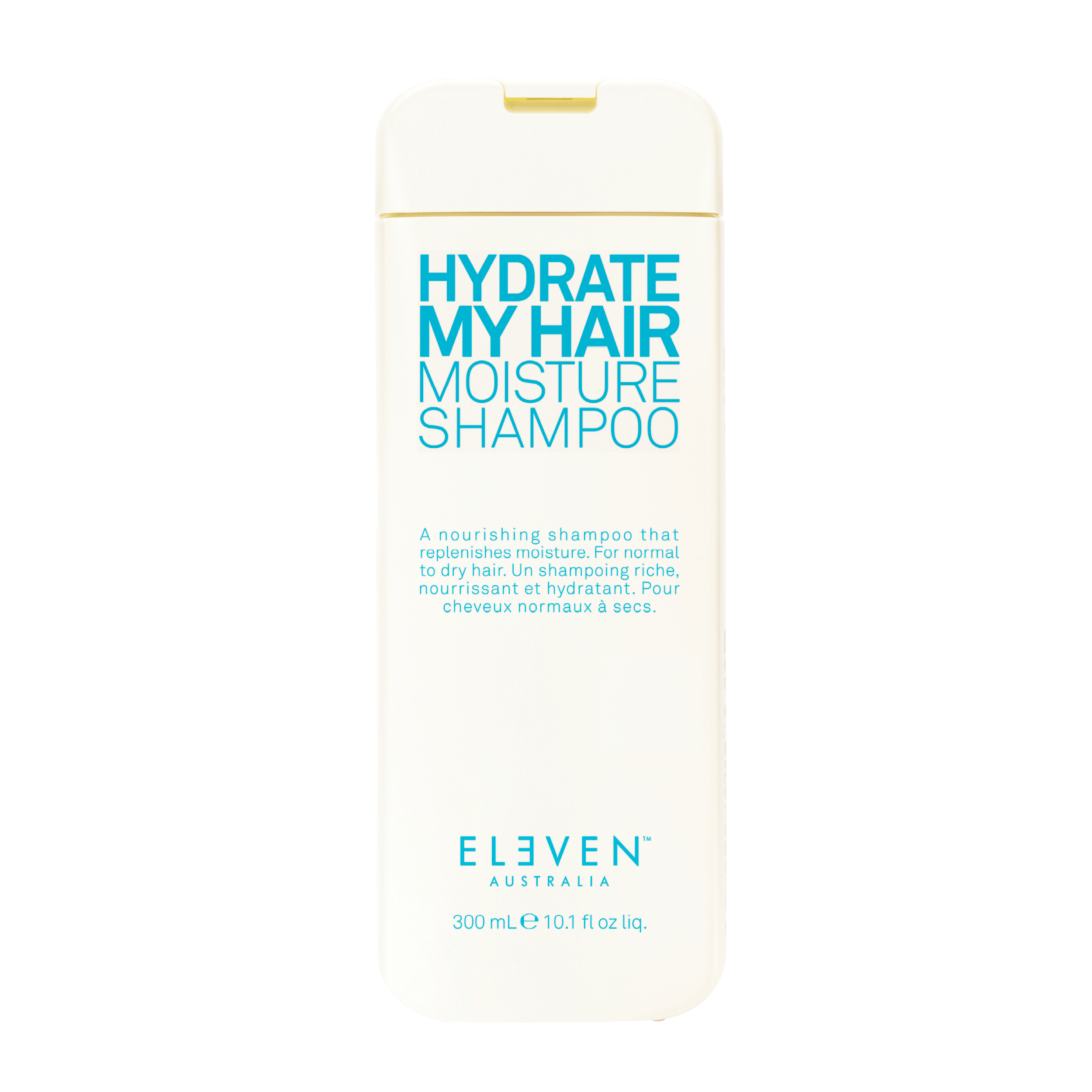 Eleven Australia Hydrate Hair Moisture Shampoo 300 - Shampoo - 9346627002654