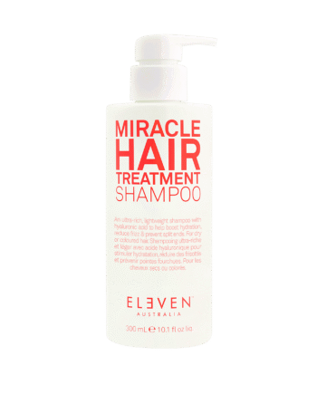 Eleven Australia Miracle Hair Treatment Shampoo 300 - Shampoo  - 9346627004399