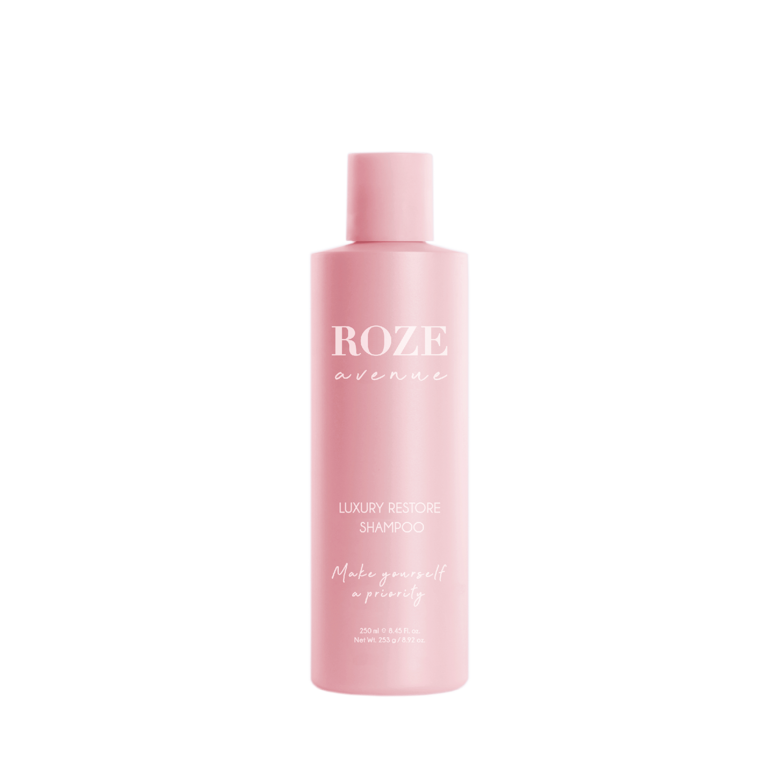 Roze Avenue Luxury Restore Shampoo 250 - Roze Avenue Shampoo - 5714730000937