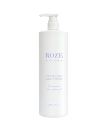 Roze Avenue Forever Blonde Luxury Shampoo 1000 - Roze Avenue Shampoo  - 5714730010103
