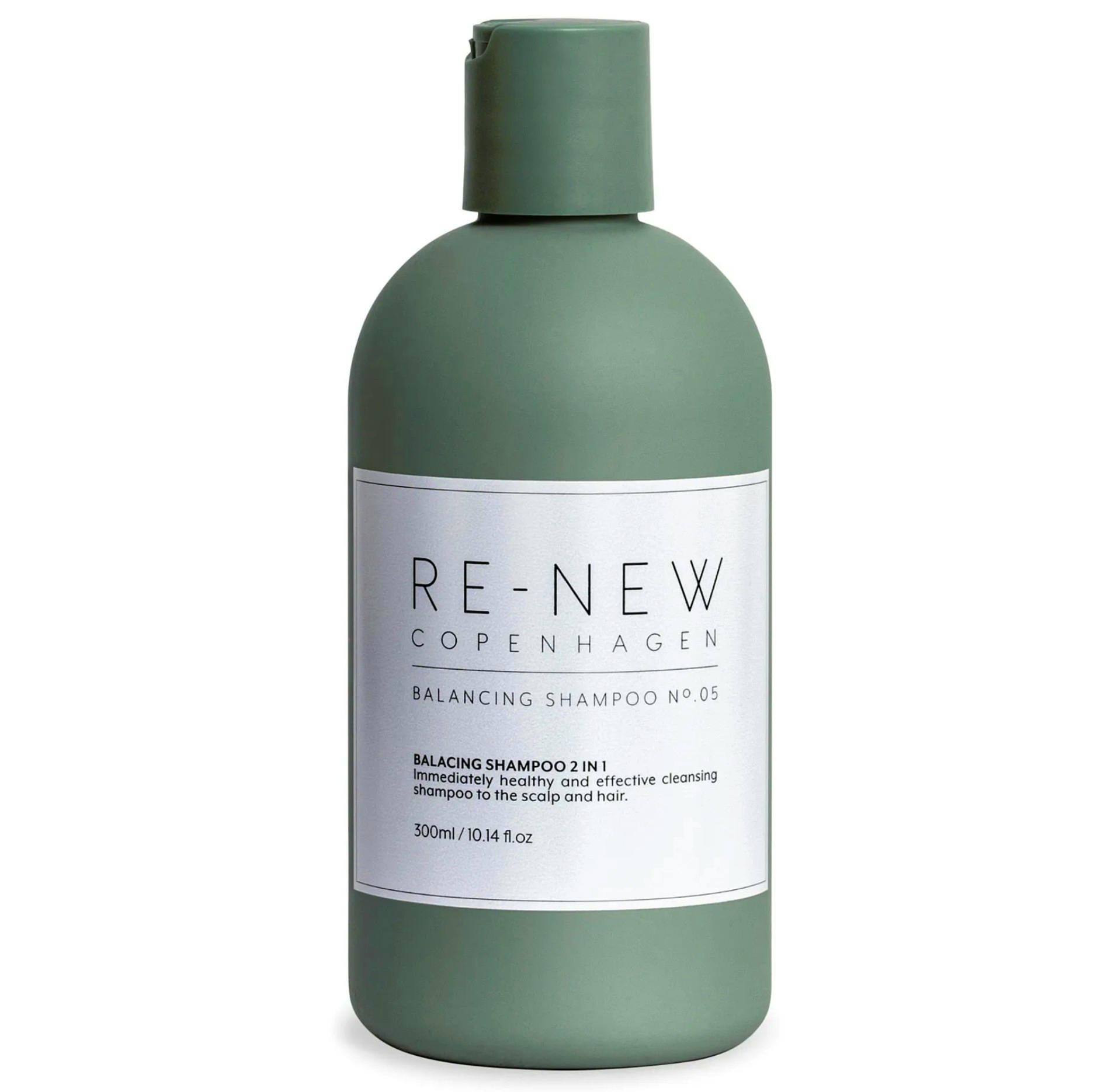 New Copenhagen Balancing Shampoo 300 - Shampoo - 5714730001095