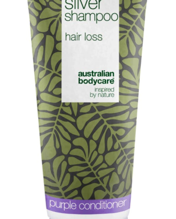 Australian Bodycare Silver Shampoo Hair Loss 200 - Shampoo  - 5709455019333