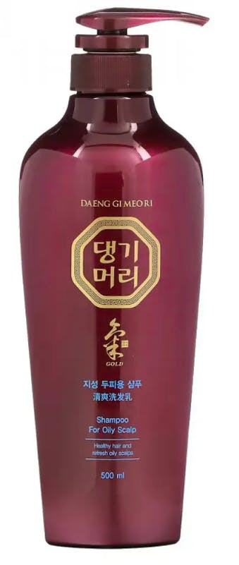 Daeng Meo Shampoo For Oily Scalp 500 - Daeng Gi Meo Ri Shampoo  - 8807779070423