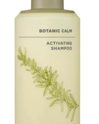 Amos Professional Botanic Calm Activating Shampoo 500 - Shampoo  - 8809582989381