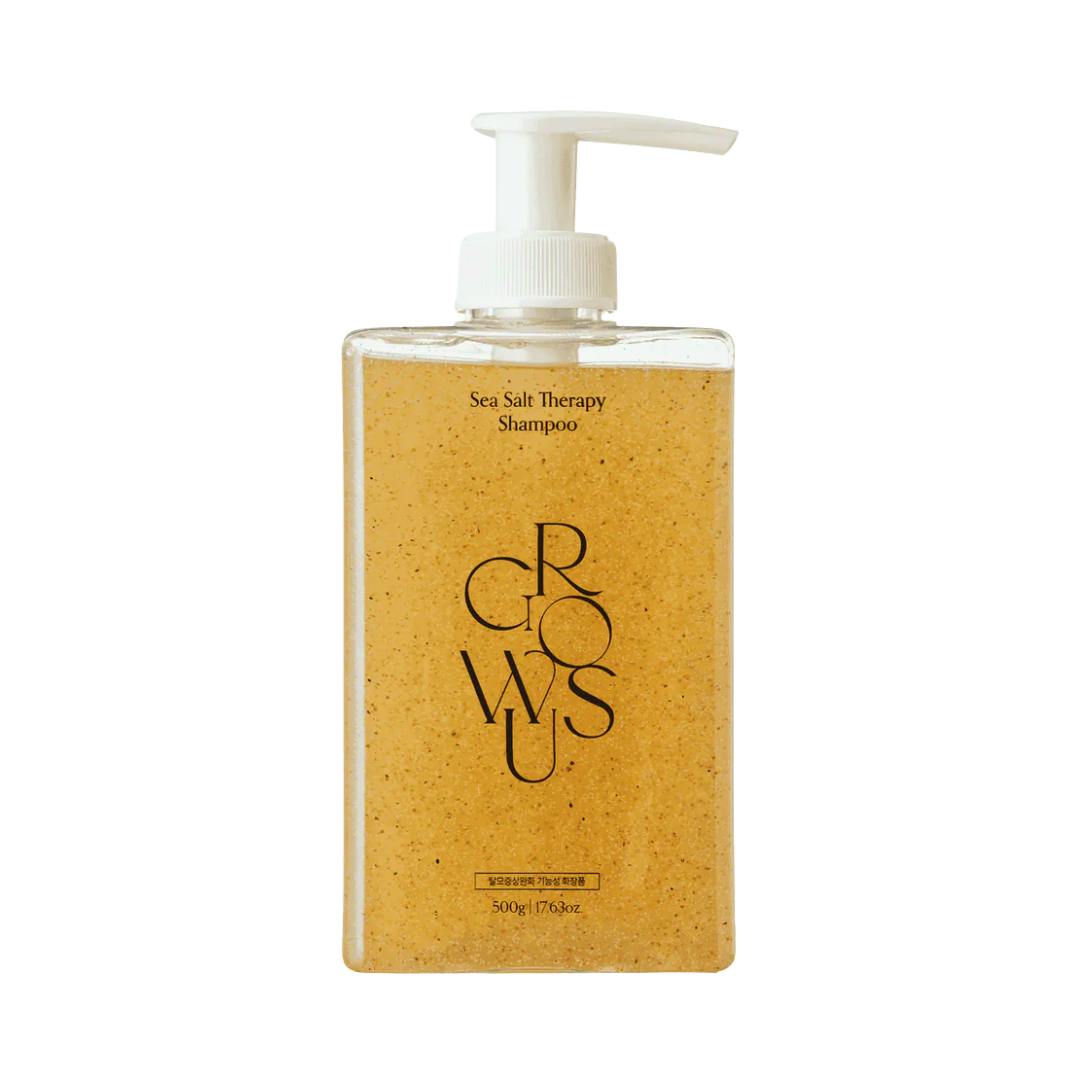Growus Sea Salt Therapy Shampoo 500 - Growus Shampoo - 8809704073905