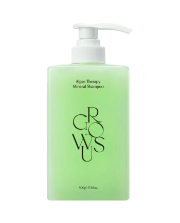 Growus Algae Therapy Mineral Shampoo 500 - Growus Shampoo  - 8809704091848