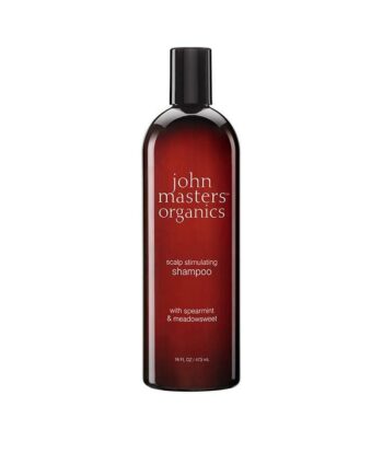 John Masters Organics Scalp Stimulating Shampoo With Spearmint & Meadowsweet 473ml - Shampoo  - 66955800266