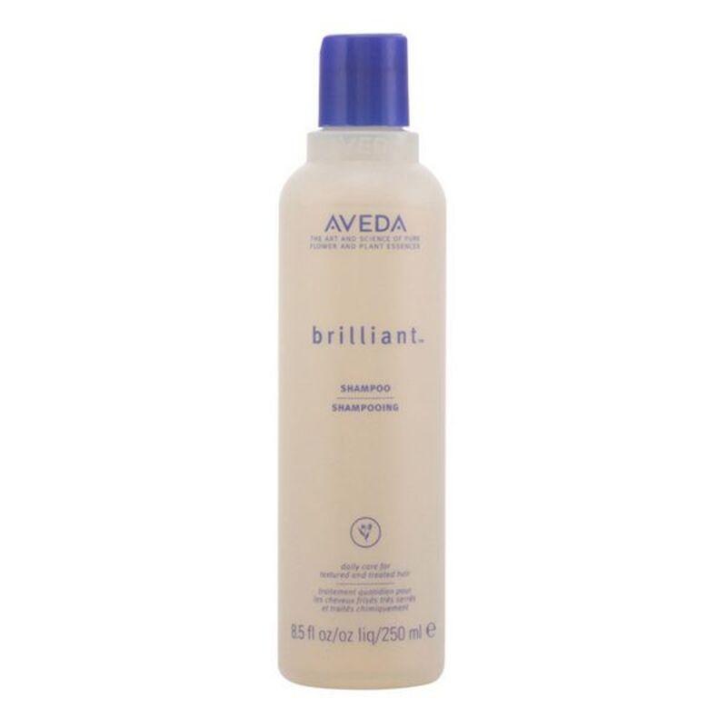 Shampoo Til Daglig Brug Aveda Brilliant 250 - Aveda Shampoo  - 0018084811078