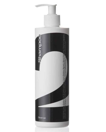 Clean Shampoo 500ml - Shampoo  - 5745000118106