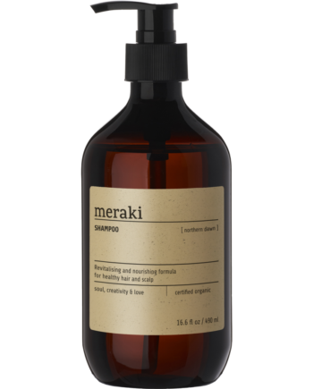 Meraki Shampoo Northern Dawn 490 - Meraki Shampoo  - 5707644528093