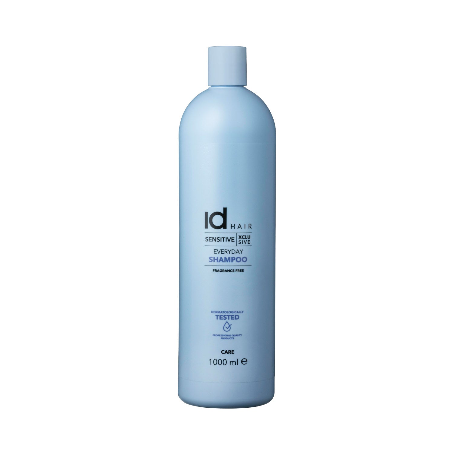 Idhair Sensitive Xclusive Everyday Shampoo 1000 - Idhair Shampoo - 5704699876735
