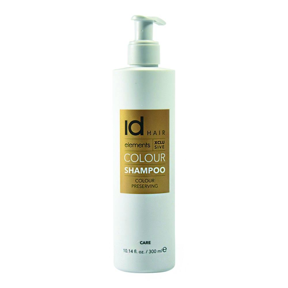 Idhair Elements Xclusive Colour Shampoo 300 - Idhair Shampoo - 5704699873697