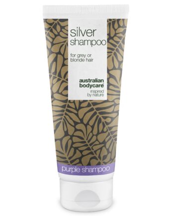 Silver Shampoo Frisk Glansfuldt Blondt Gråt Hår Neutralisr Gule Toner Med Silver Shampoo Perfekt Til Blondt Gråt Hår Giver Kølige Nuancer Blød Glans Stk - Shampoo  - 5709455021664
