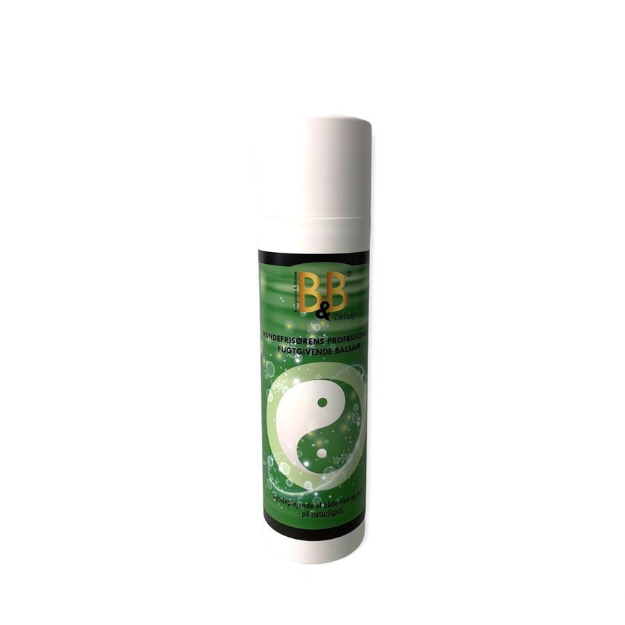 Amp Fugtgivende Balsam 200ml - B & B Shampoo - 5711746200641