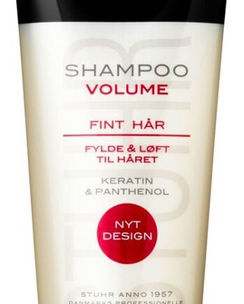 Stuhr Volume Shampoo 350 - Stuhr Shampoo  - 5710404812509