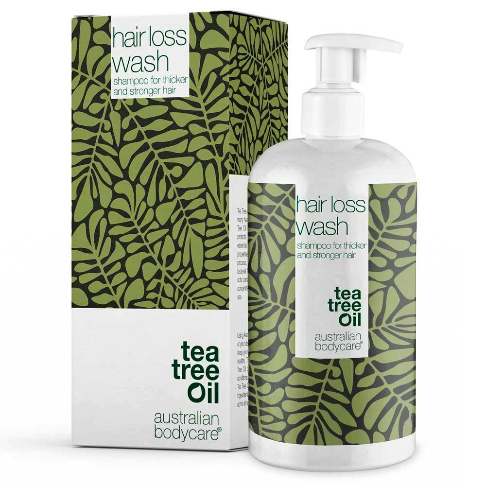 Australian Bodycare Hair Loss Wash 500 - Shampoo - 5709455008665