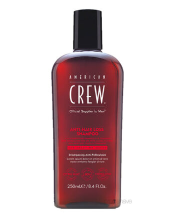 American Crew Anti Hairloss Shampoo 250 - American Crew Shampoo  - 738678002438