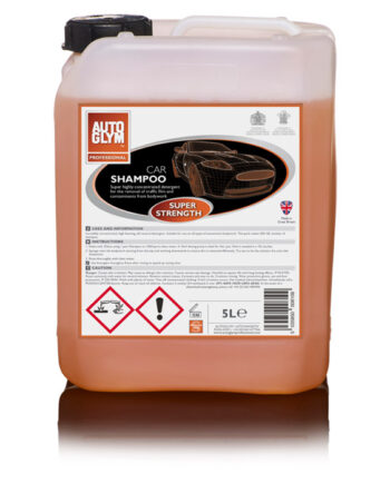 Autoglym Carshampoo Super Strength Shampoo - Autoglym Shampoo  - 5035850008109