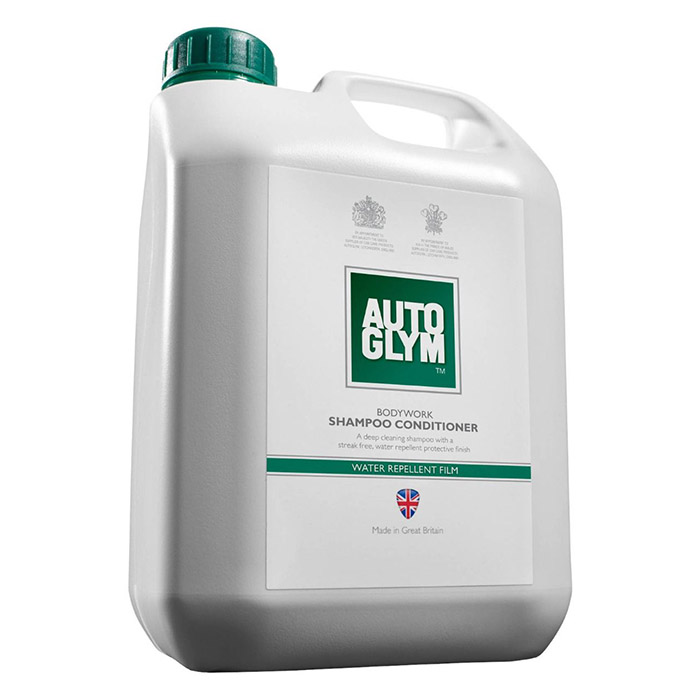 Autoglym Bodywork Shampoo Conditioner Shampoo - Autoglym Shampoo - 5016366003093