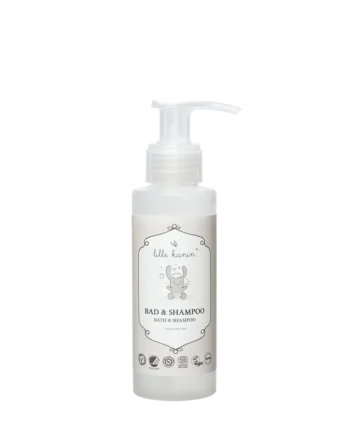 Lille Kanin Bad & Shampoo 100 - Lille Kanin Shampoo  - 5712350772159