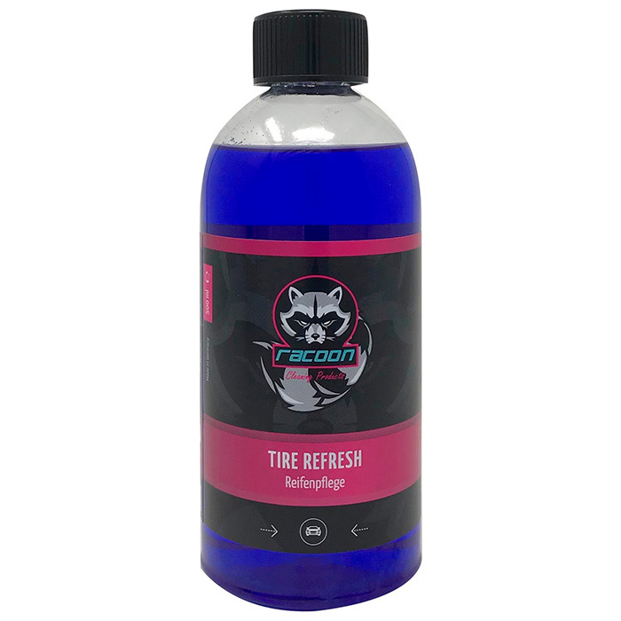 Racoon Blue Shark Glansshampoo Gloss Car Shampoo Neutral Ltr - Shampoo - 5709255106332