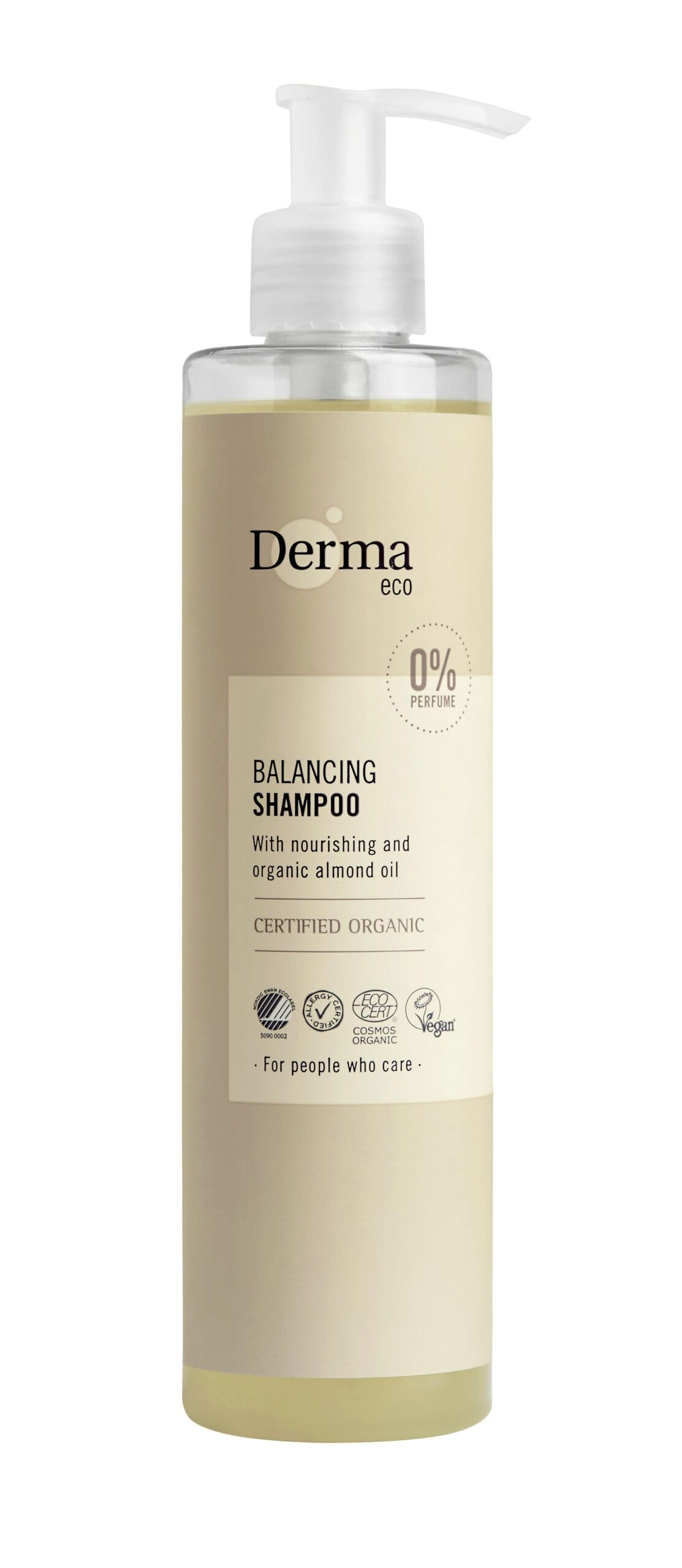 Derma Eco Shampoo 250 - Derma Shampoo - 5709954039207