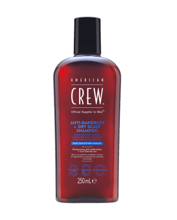 American Crew Anti Dandruff Dry Scalp Shampoo 250 - American Crew Shampoo  - 8432225131887