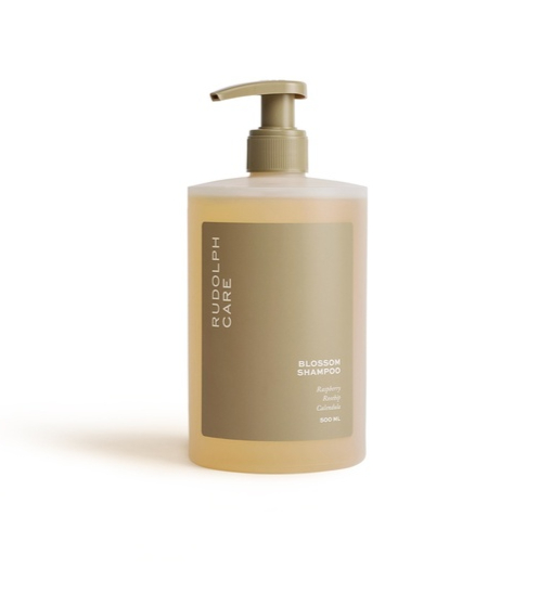 Rudolph Care Blossom Shampoo 500ml - Rudolph Care Shampoo - 5710111005799