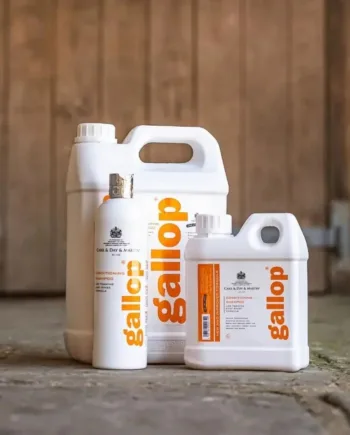 Cdm Gallop Conditioning Shampoo Liter - Shampoo  - 5021544000740