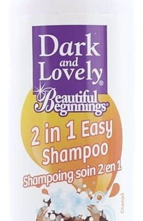 Dark & Lovely Shampoo 250 - Shampoo  - 6006174008518