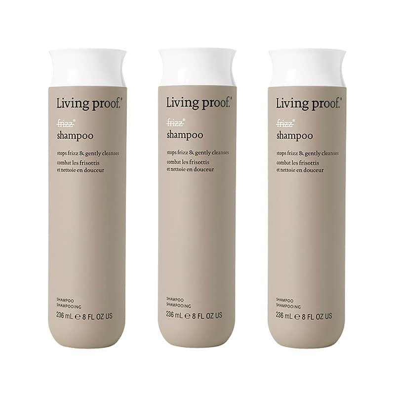 Living Proof Frizz Shampoo 236ml - Shampoo - 840216930308