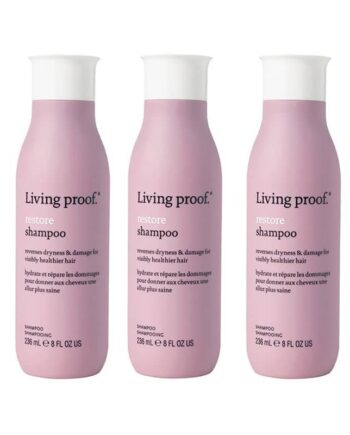 Living Proof Restore Shampoo 236ml - Shampoo  - 840216930506