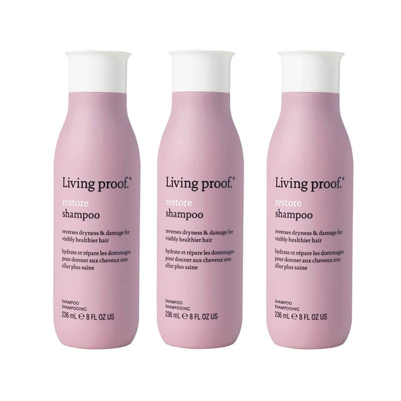 Living Proof Restore Shampoo 236ml - Shampoo - 840216930506