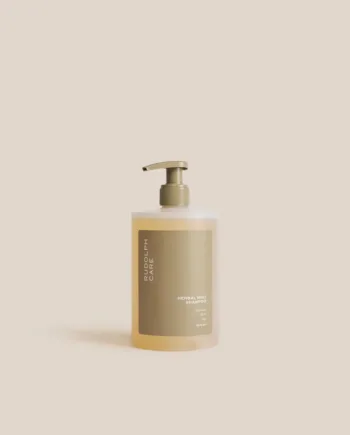 Rudolph Care Herbal Mint Shampoo 500 - Rudolph Care Shampoo  - 5710111005812