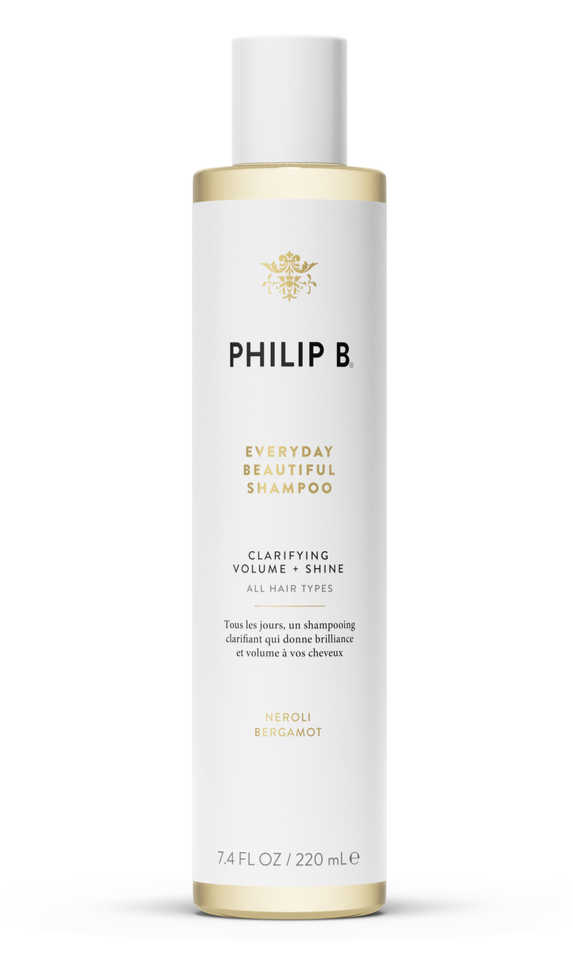 Philip Everyday Beautiful Shampoo 220ml - Philip B Shampoo - 850014170417