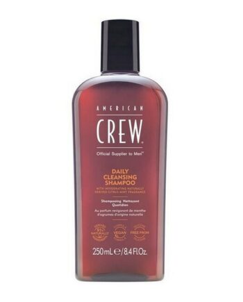American Crew Daily Cleansing Shampoo 250 - American Crew Shampoo  - 738678001349