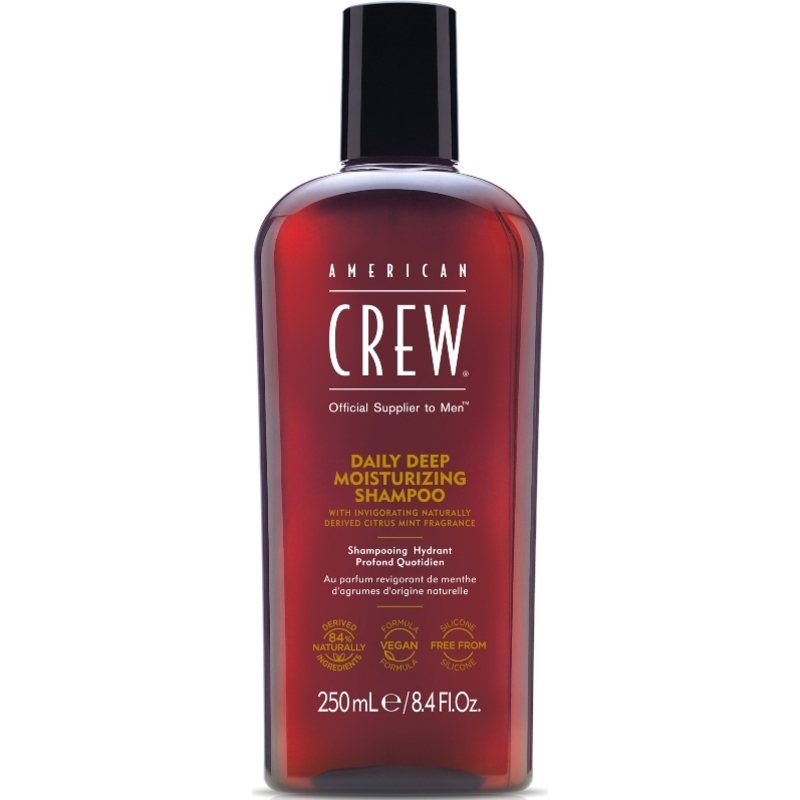 American Crew Daily Deep Moisturizing Shampoo 250 - American Crew Shampoo - 738678001370