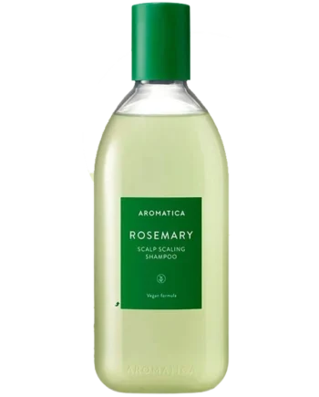 Aromatica Rosemary Scalp Scaling Shampoo 400 - Aromatica Shampoo  - 8809238962706