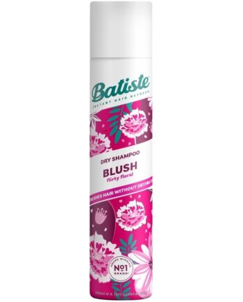 Batiste Dry Shampoo Blush 200 - Batiste Shampoo  - 5010724527375