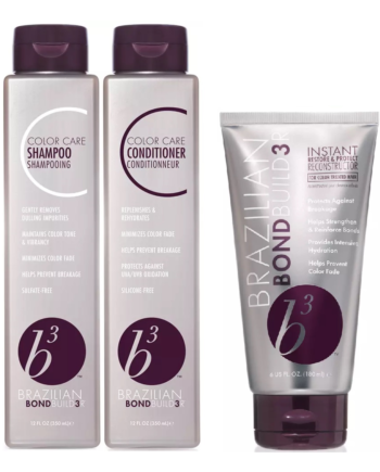 Color Care Plejepakke Brazilian Bond Builder - Shampoo