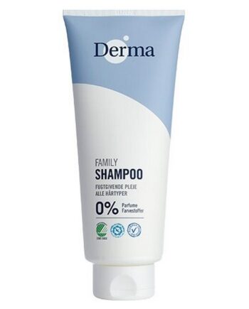 Derma Family Shampoo 350 - Derma Shampoo  - 5709954026825