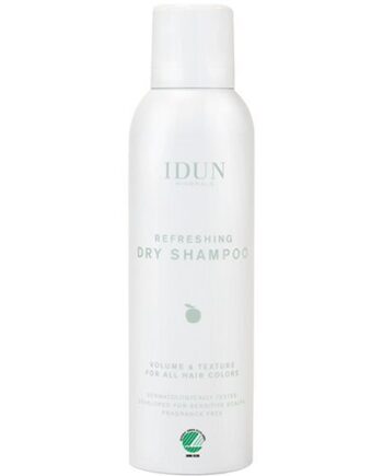 Idun Dry Shampoo Refreshing 200 - Idun Minerals Shampoo  - 7340074774074