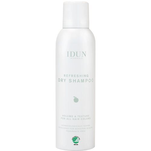 Idun Dry Shampoo Refreshing 200 - Idun Minerals Shampoo - 7340074774074